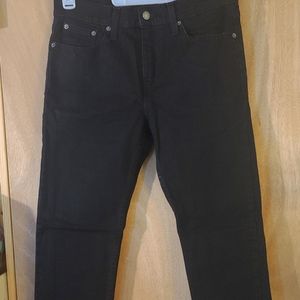 Levi's 502 Slim Tapered Jean